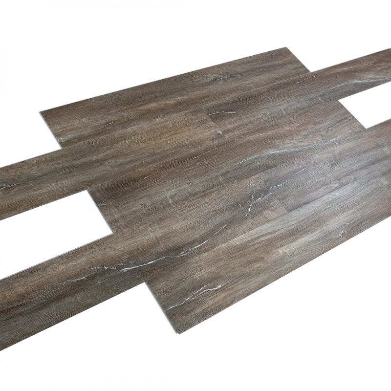 Замковая ПВХ плитка Дуб Гояс 208 (1200*182*4 мм) — купить в Шахтах