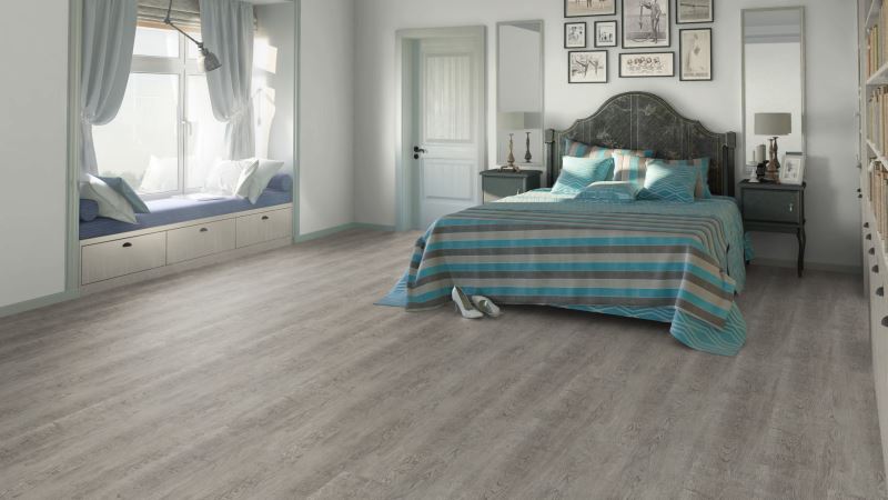 Замковая ПВХ плитка "Tarkett" Roger (1220*200,8*4,4 мм) — купить в Шахтах