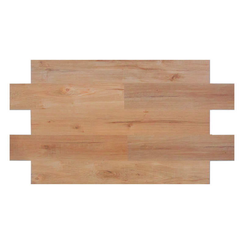 Замковая ПВХ плитка Дуб Мильва 101 (1200*182*4 мм) — купить в Шахтах