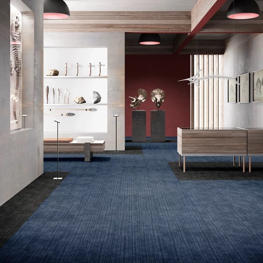 Ковровая плитка Mambo Tile 19 (500*500*6 мм) — купить в Шахтах