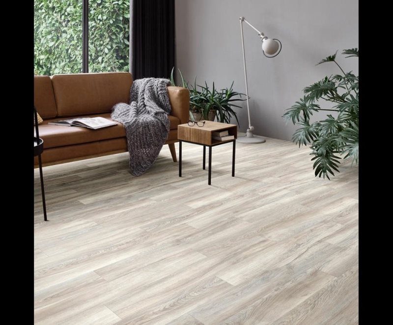 Замковая ПВХ плитка Aragon Oak 201 (1251*189*5 мм) — купить в Шахтах