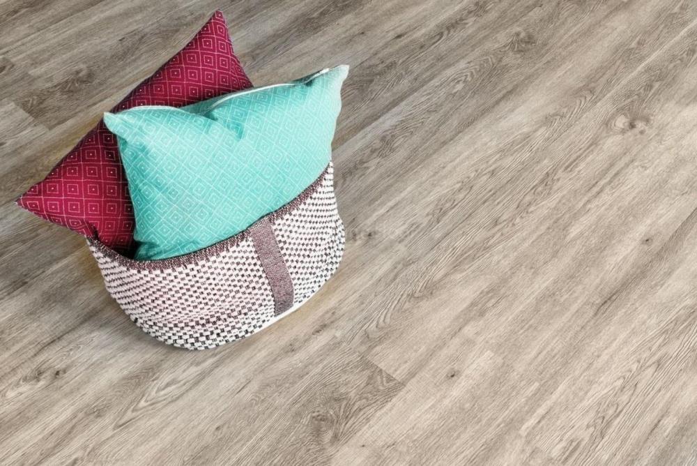 Каменно-полимерная плитка "Alpine Floor" Атланта (1220*183*4мм) — купить в Шахтах