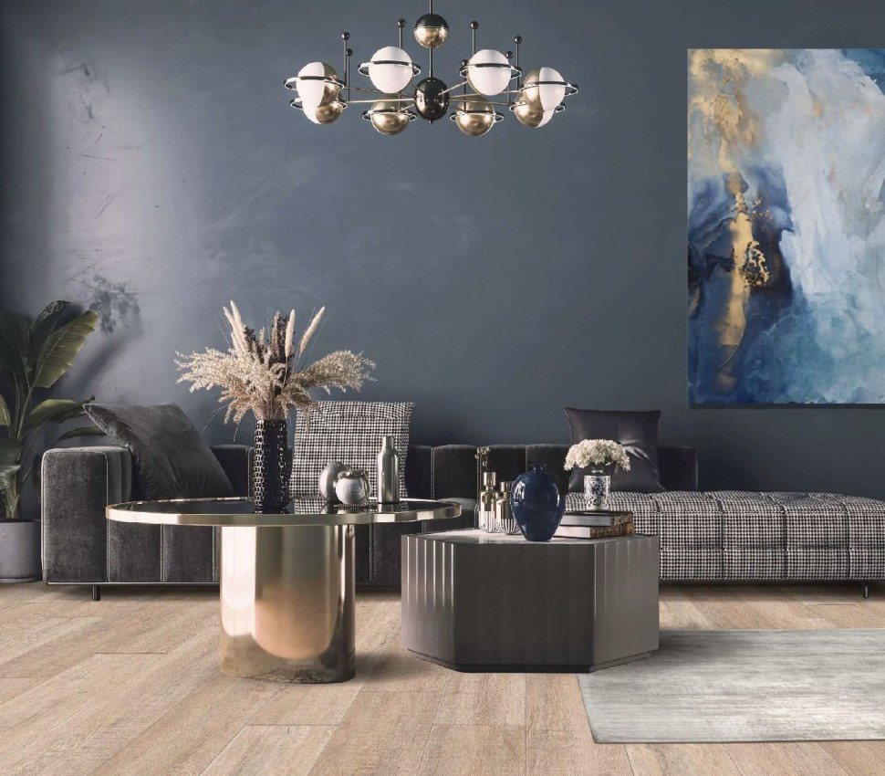 Виниловый ламинат "Cronafloor" Дуб Вишерский (1200*180*3,5 мм) — купить в Шахтах