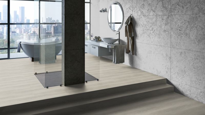 Замковая ПВХ плитка "Tarkett" Sebastian (1220*200,8*4,4 мм) — купить в Шахтах