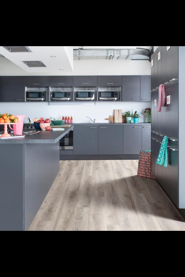 Замковая ПВХ плитка Emory Oak 147 (1251*189*5 мм) — купить в Шахтах