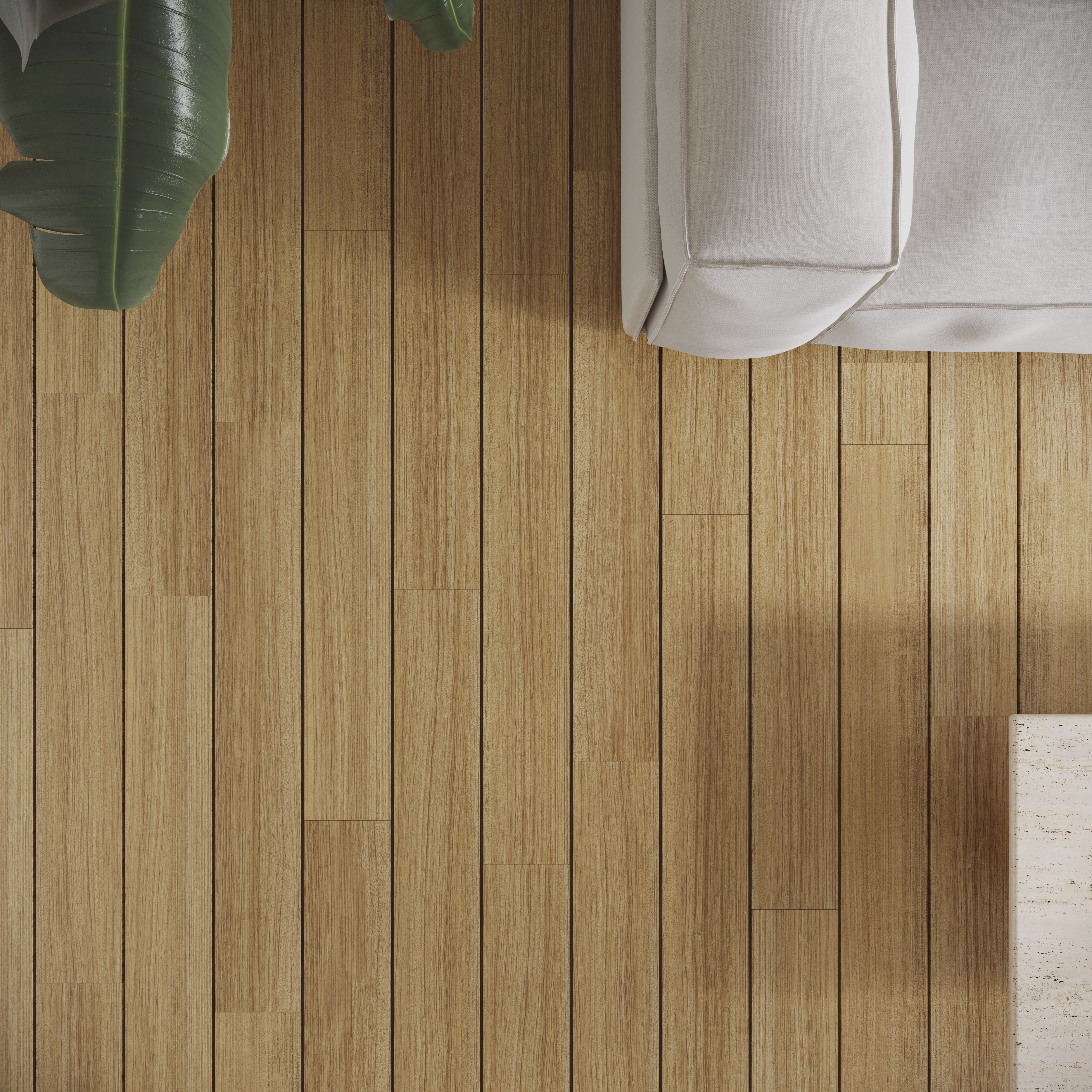 SPC ламинат "Invictus" Natural Teak Amber (1210*177*6мм) — купить в Шахтах