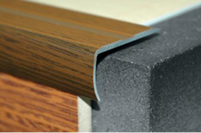 Порожек алюминиевый ПУ-06 (1350*40*20 мм)