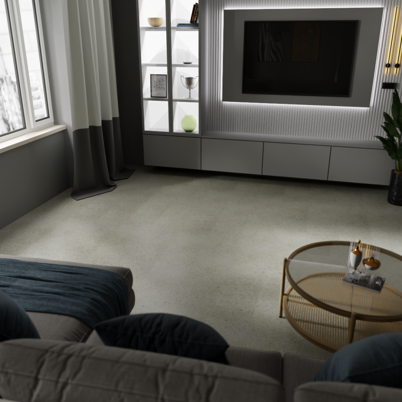 SPC плитка Мрамор Тераццо 108 (600*300*4 мм) — купить в Шахтах