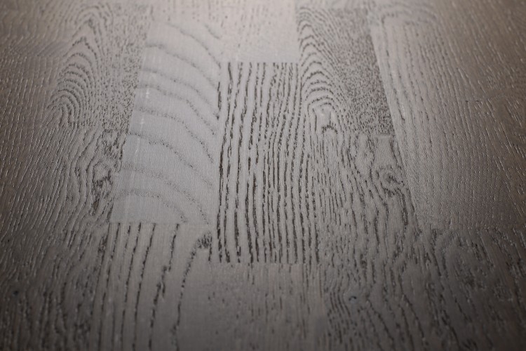 Паркетная доска "Sommer" Troyes Дуб Dark Brown (2283*194*13,2 мм) — купить в Шахтах