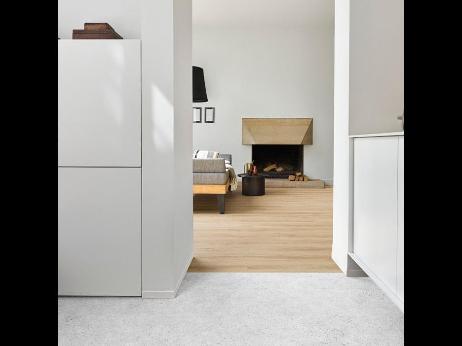 Замковая ПВХ плитка Sand Stone 919 (610*303*5 мм) — купить в Шахтах