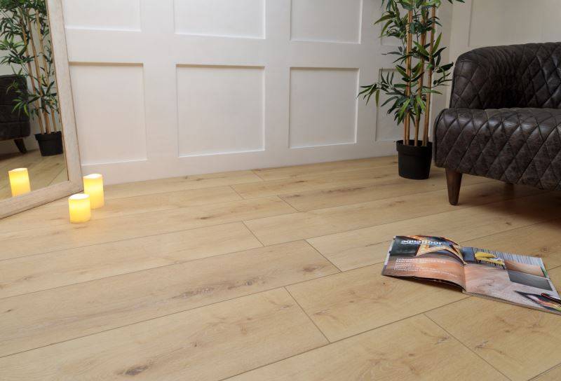 Замковая ПВХ плитка "Aquafloor" AF8008XL (1524*228*8 мм) — купить в Шахтах