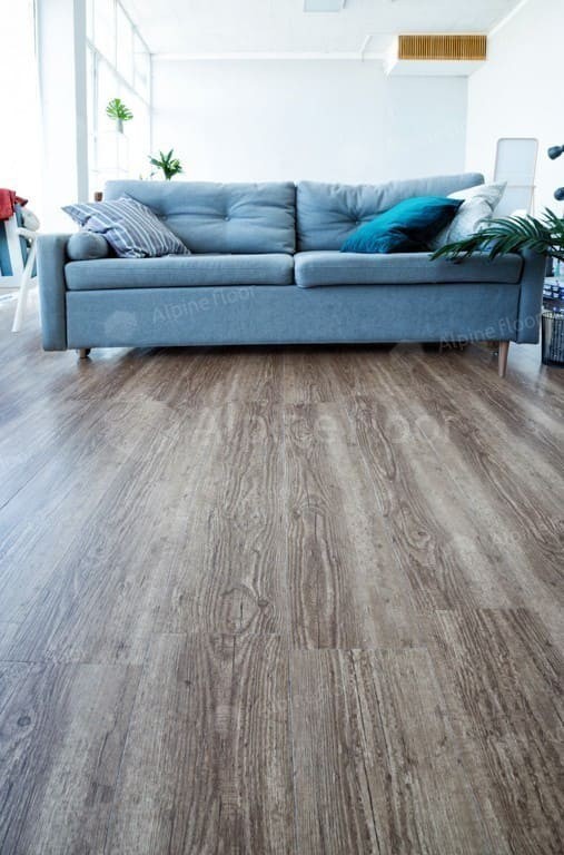 Виниловый ламинат "Alpine Floor" Classic Light MC Клен Классический (1220*183*3,5 мм) — купить в Шахтах