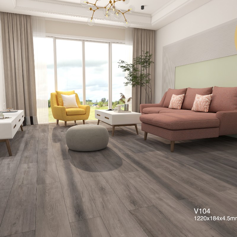 Виниловые полы "Betta" Villa Дуб Дрена V104 (1220*184*4,5 мм) — купить в Шахтах