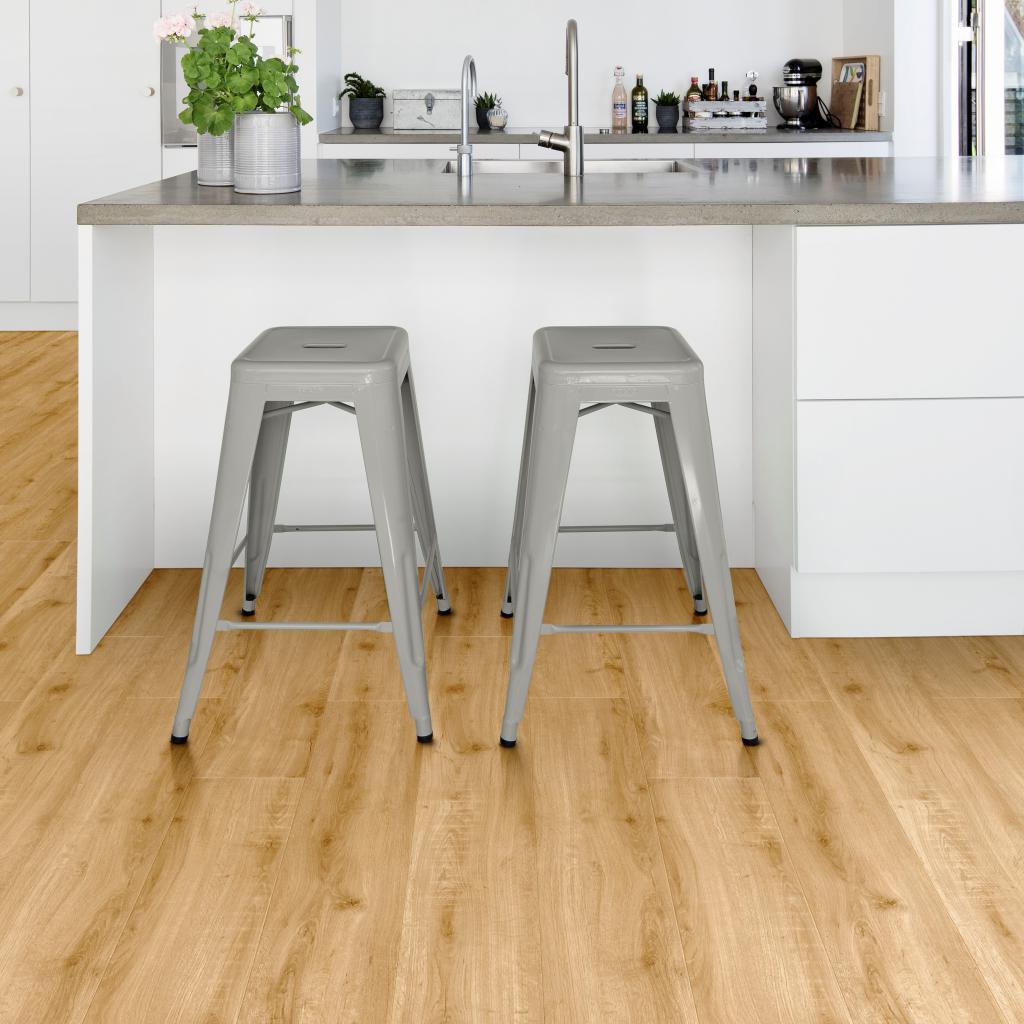 SPC ламинат "Adelar" Solida Acoustic 04270 European Oak (1219*178*5 мм) — купить в Шахтах