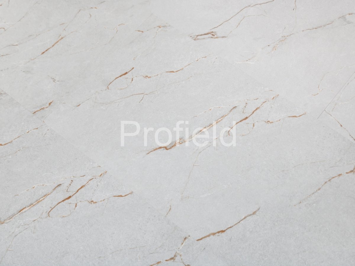 HSPC ламинат "Profield" Камень Серебряный Крайола (610*305*5,5 мм) — купить в Шахтах