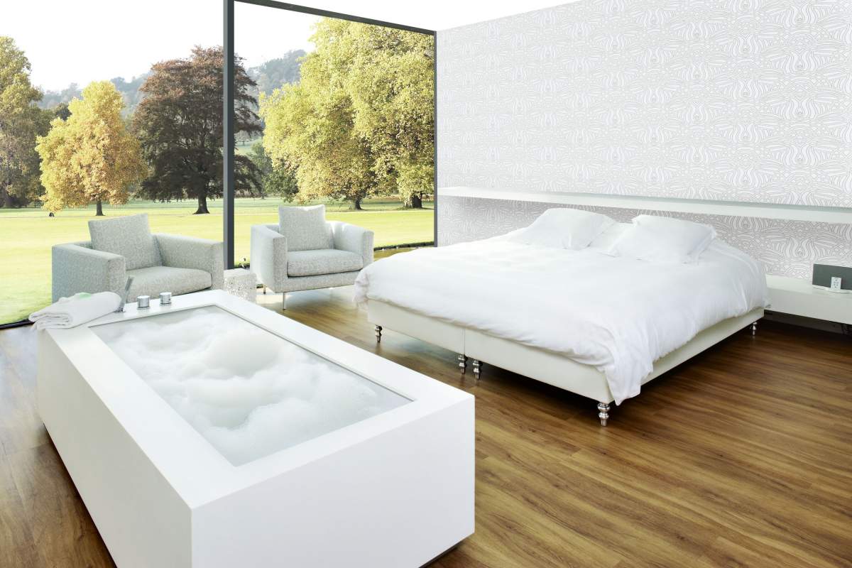 Замковая ПВХ плитка "Berry Alloc" Pureloc 40 Медовый Дуб (176,6*1210*5 мм) — купить в Шахтах