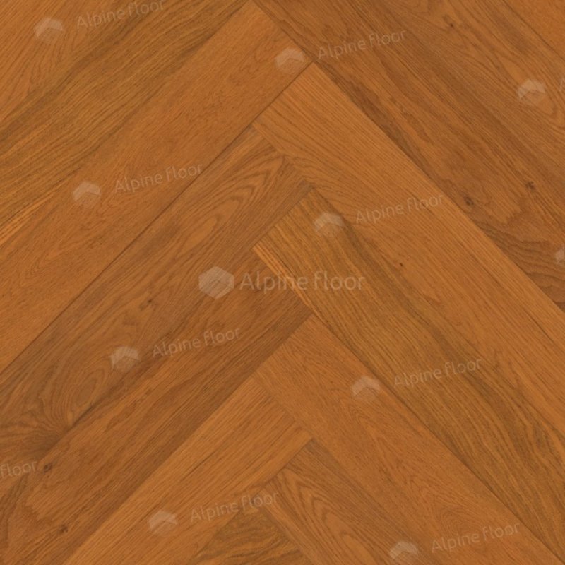 Инженерная доска "Alpine Floor" Дуб Имбирный (600*120*12 мм) — купить в Шахтах