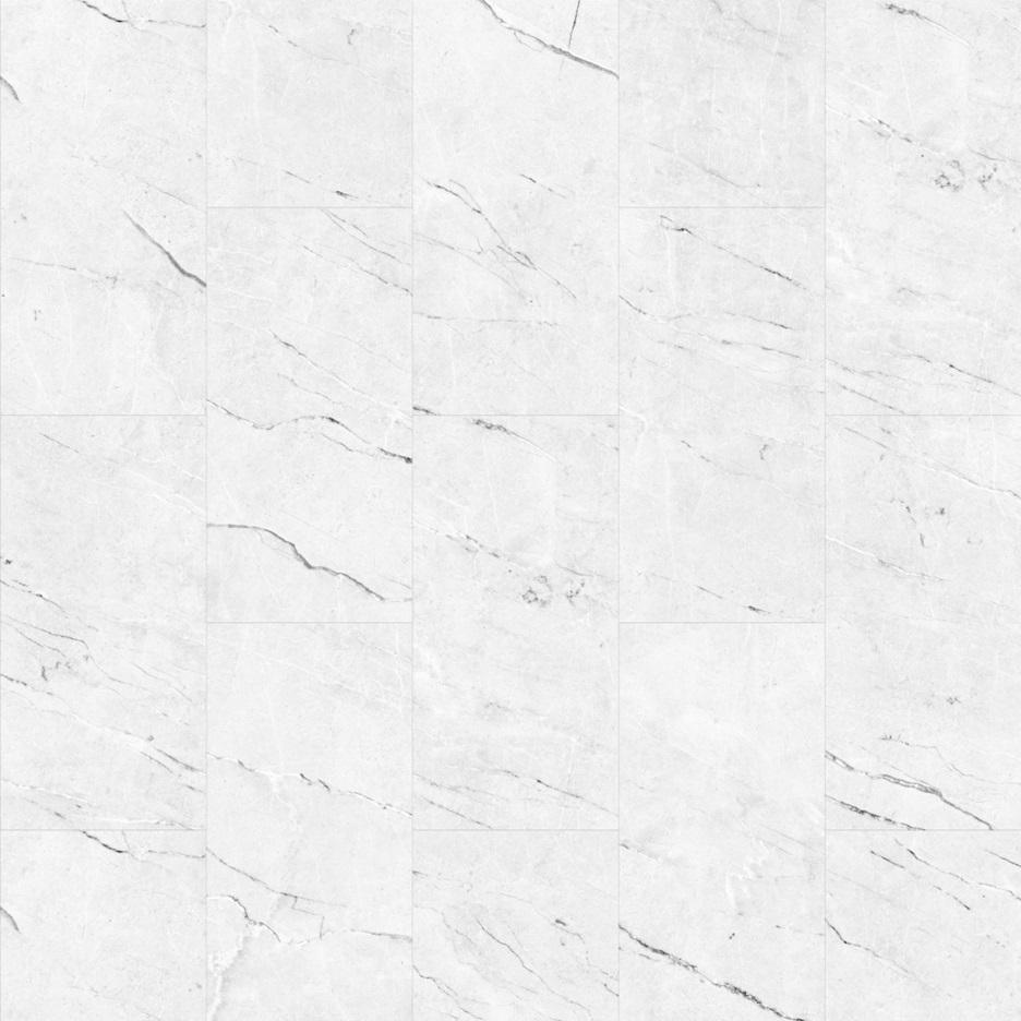 Замковая ПВХ плитка Carrara Marble 112 (610*303*5 мм) — купить в Шахтах