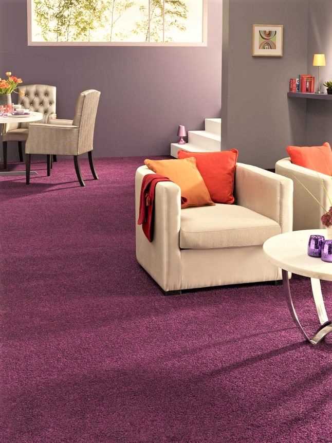 Ковролин "Зартекс" Кидс Виноград (3м) — купить в Шахтах