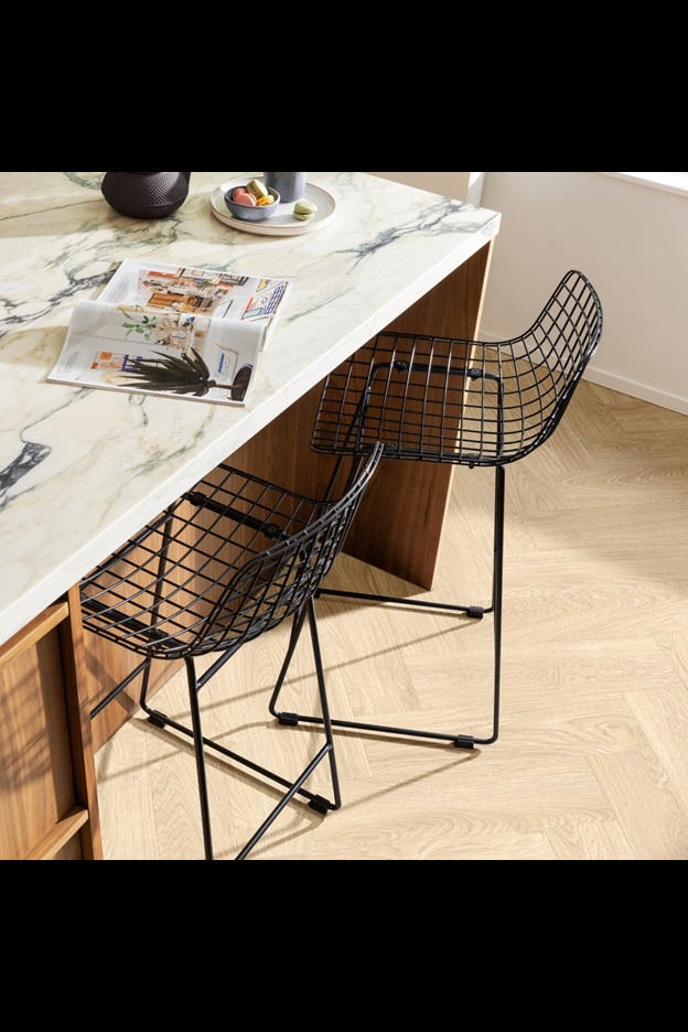 Замковая ПВХ плитка Laurel Oak 51230 (630*126*6 мм) — купить в Шахтах