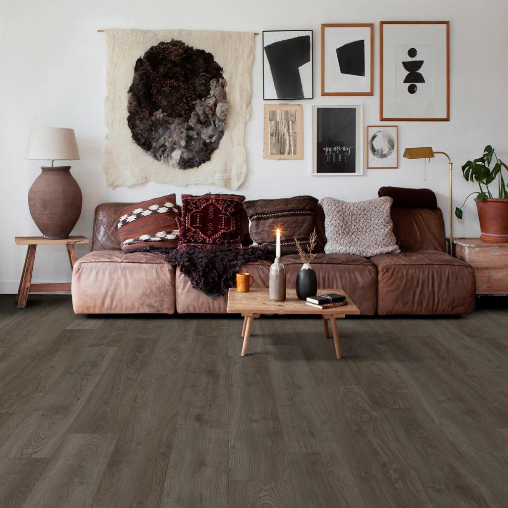 SPC ламинат "Adelar" Solida Acoustic 04880 American Oak (1219*178*5 мм) — купить в Шахтах