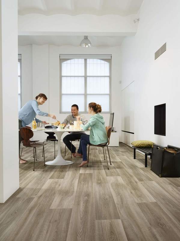 Замковая ПВХ плитка "Berry Alloc" Pureclick 55 LIME OAK 669M (204*1326*5 мм) — купить в Шахтах