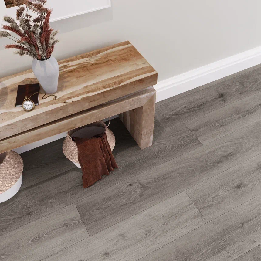 SPC ламинат "Invictus" Silk Oak Shade (1500*225*6мм) — купить в Шахтах