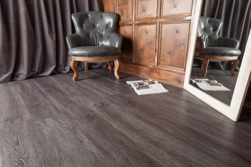 Замковая ПВХ плитка "Aquafloor" Nano AF3210N (1221*180*3,2мм) — купить в Шахтах