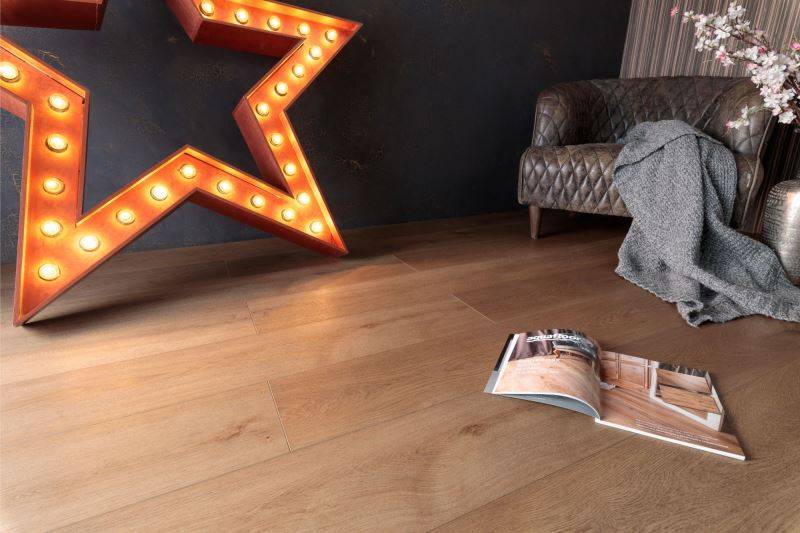 Замковая ПВХ плитка "Aquafloor" AF8024XXL (1800*228*8 мм) — купить в Шахтах