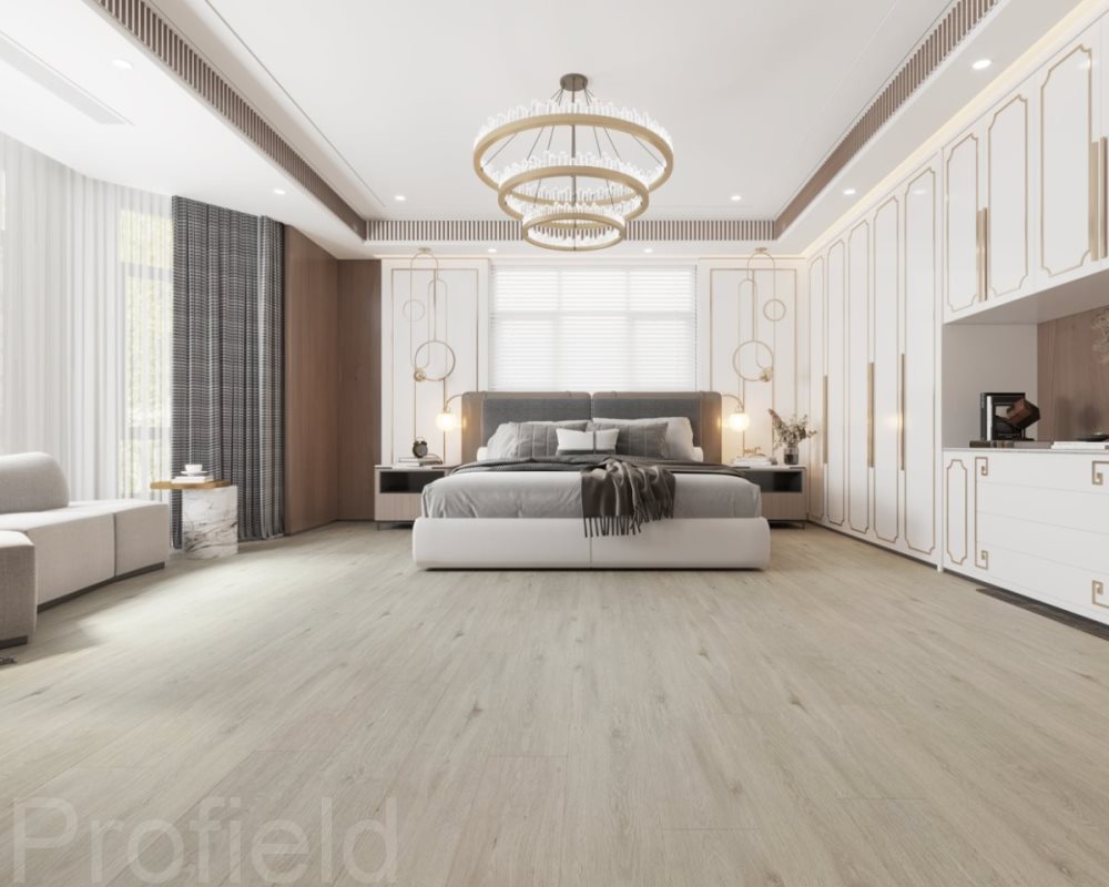 SPC ламинат "Profield" Дуб Тулуза (1240*182*5,5 мм) — купить в Шахтах