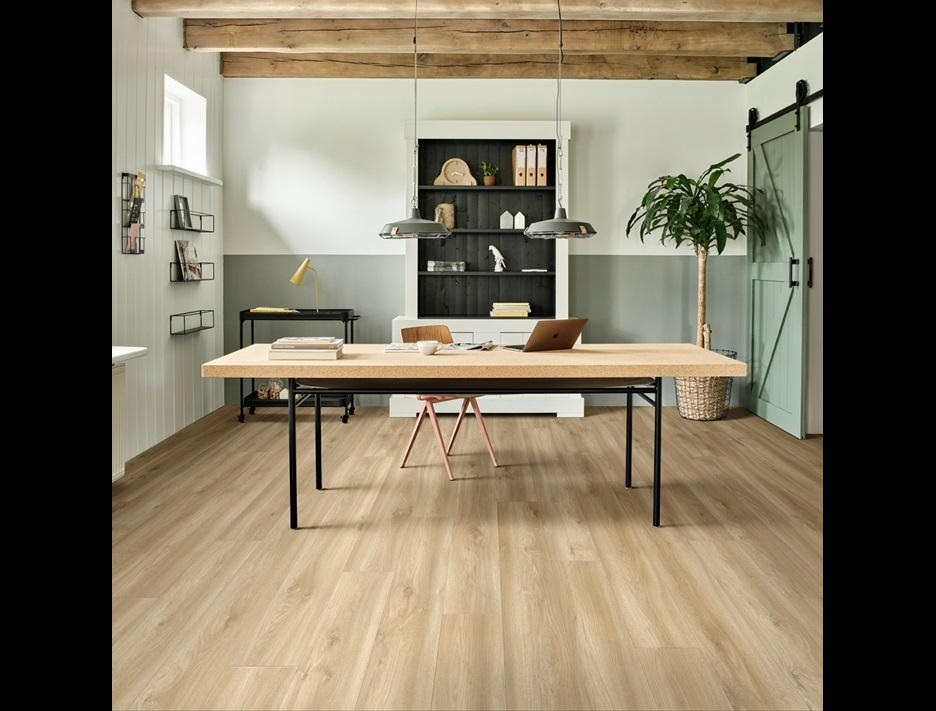 Замковая ПВХ плитка Torre Oak 847 (1251*189*5 мм) — купить в Шахтах