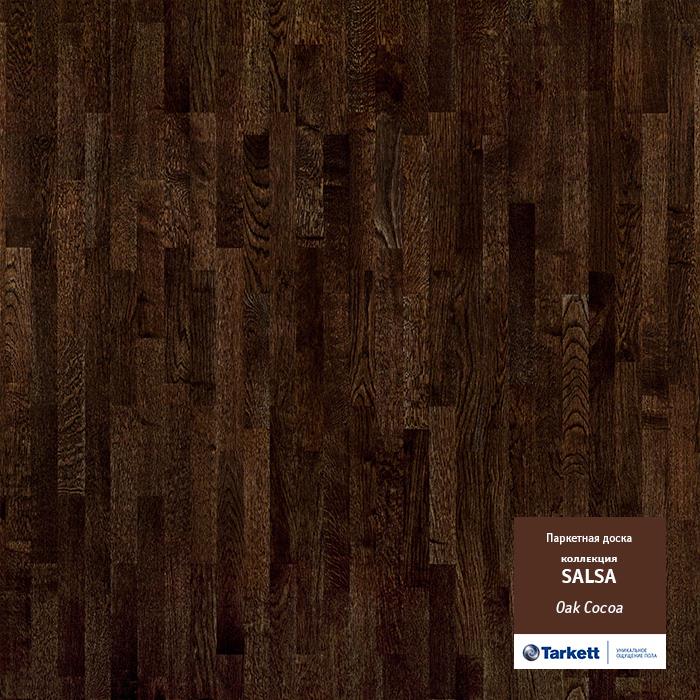 Паркетная доска "Tarkett" Salsa Дуб кокуа (2283*194*14 мм) — купить в Шахтах