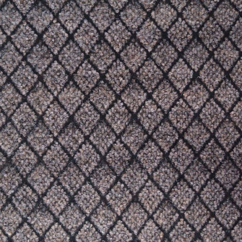 Ковролин "Ideal" Brugge 316 (4м) коричневый — купить в Шахтах