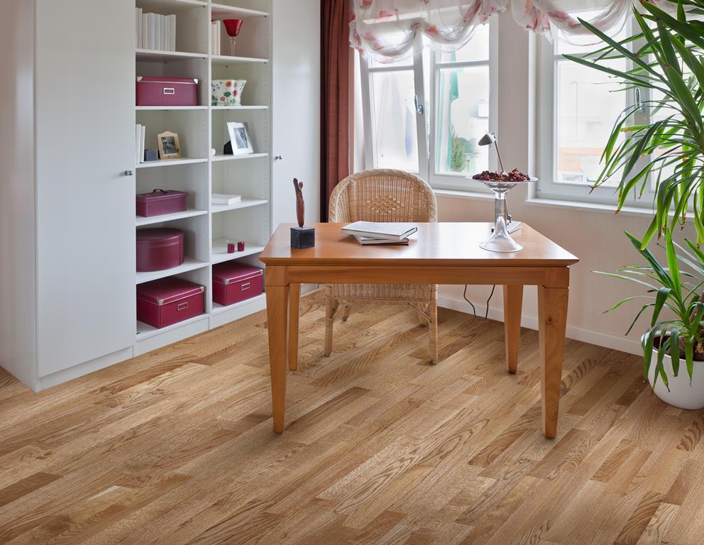 Паркетная доска "Tarkett" Samba Дуб античный (1123*192*14 мм) — купить в Шахтах