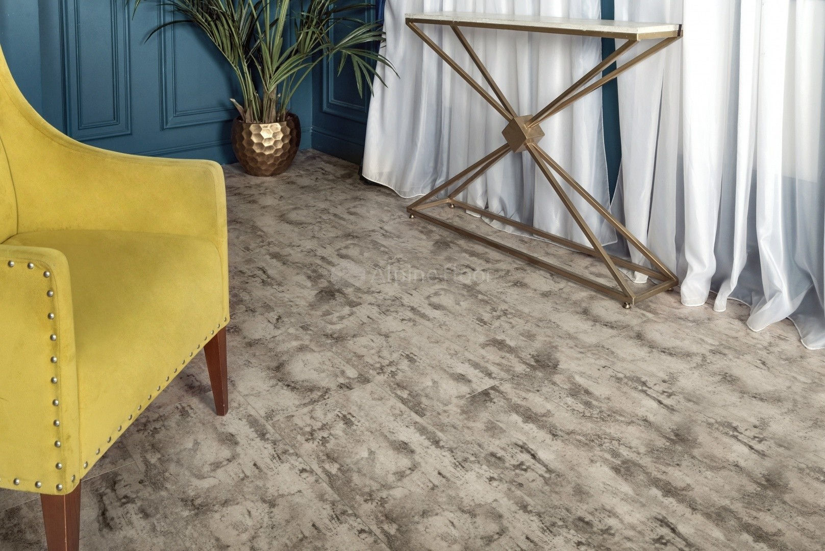 Замковая ПВХ плитка Ричмонд  (609,6*304,8*4мм) — купить в Шахтах