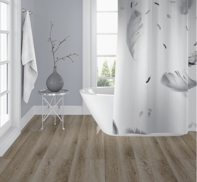 SPC ламинат "Royce" Enjoy Дуб Гленвей Е303 (1200*180*3,5 мм) — купить в Шахтах