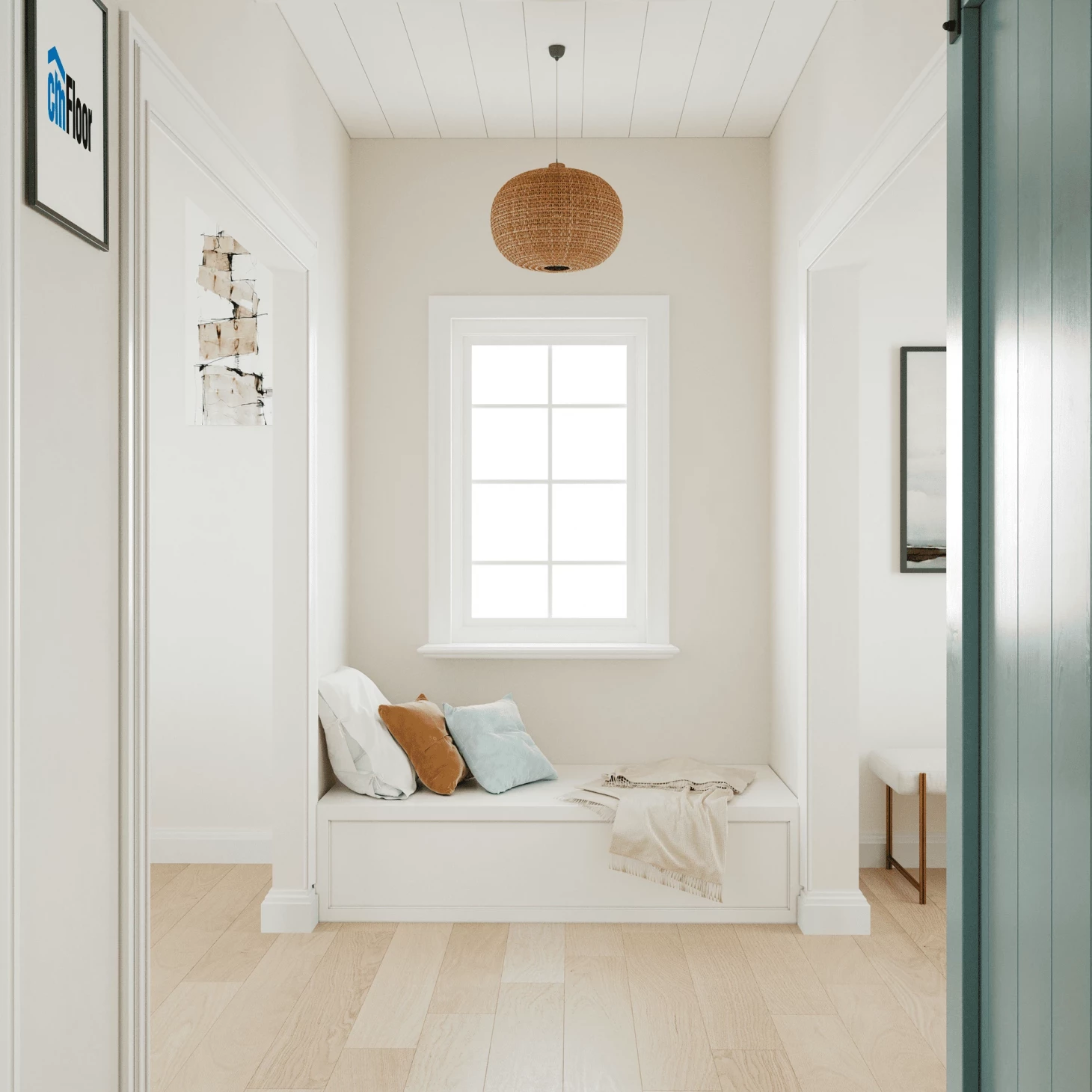 SPC плитка для пола Дуб Секвоя (1220*180*4 мм) — купить в Шахтах