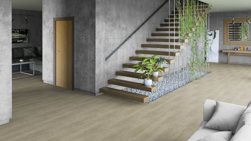 Замковая ПВХ плитка "Tarkett" Darin (1220*200,8*4,4 мм) — купить в Шахтах