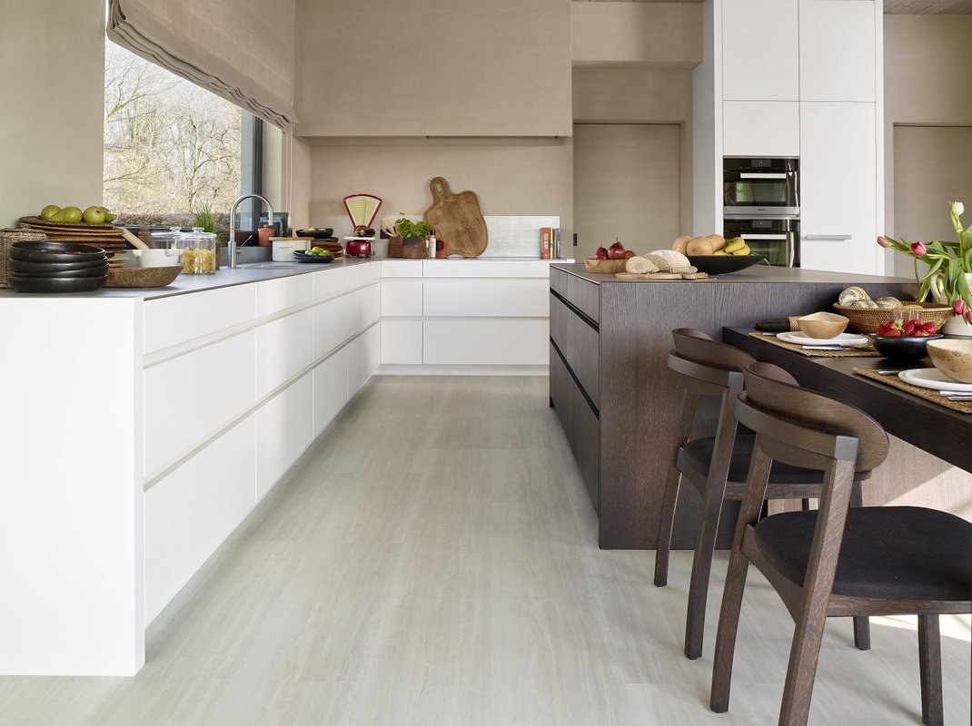 Замковая ПВХ плитка "Berry Alloc" Spirit Pro 55 MINERAL BEIGE (610*914*5,5 мм) — купить в Шахтах