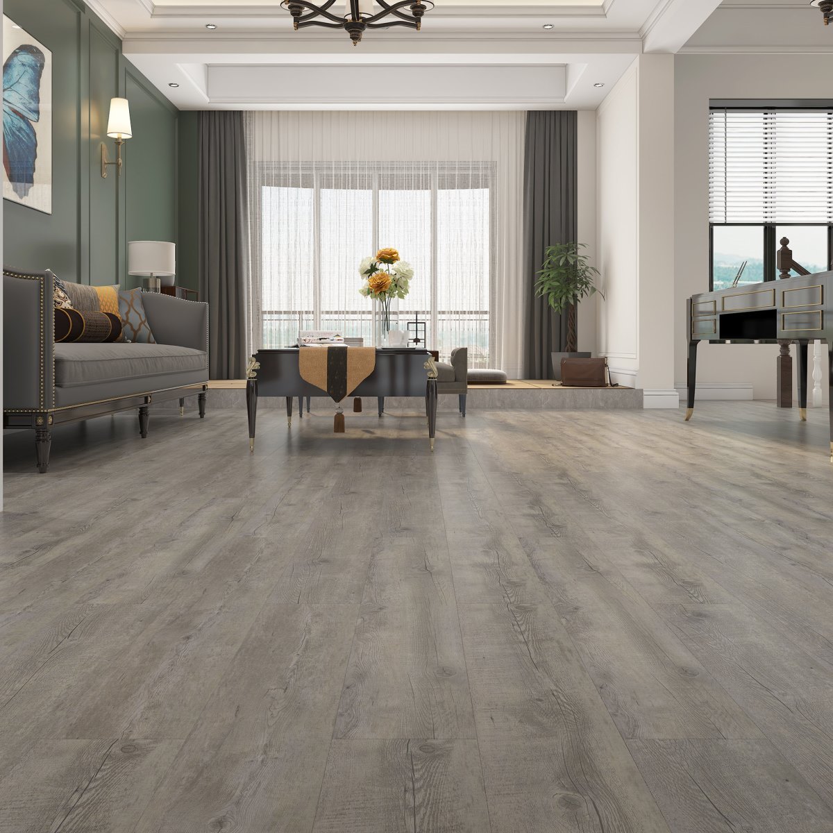 SPC ламинат "OneFloor" ЕСО 5015 (4V фаска) (1220*184*4 мм) — купить в Шахтах