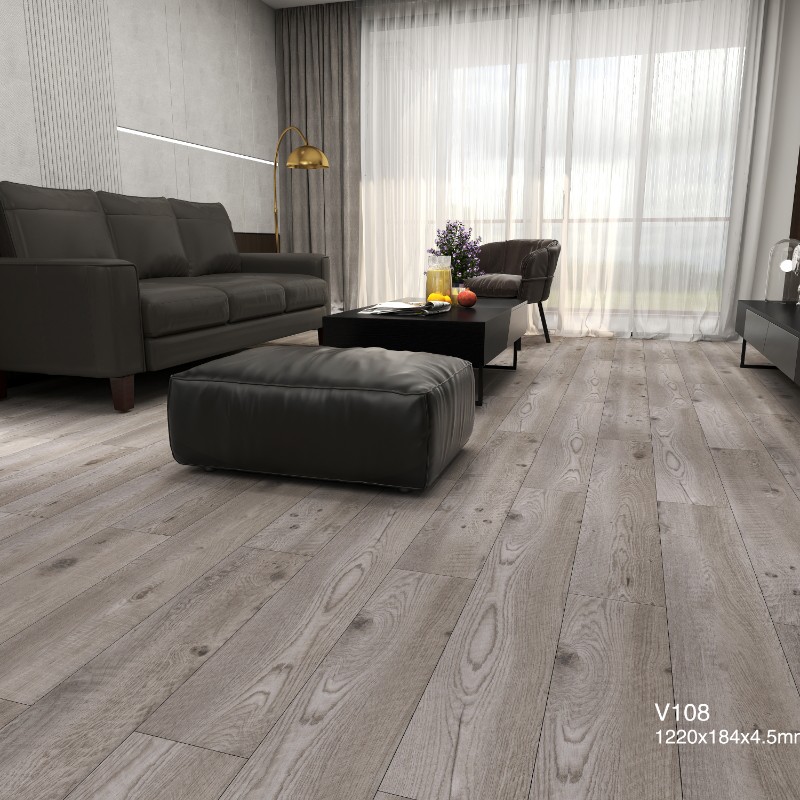 Виниловые полы "Betta" Villa Дуб Мартано V108 (1220*184*4,5 мм) — купить в Шахтах