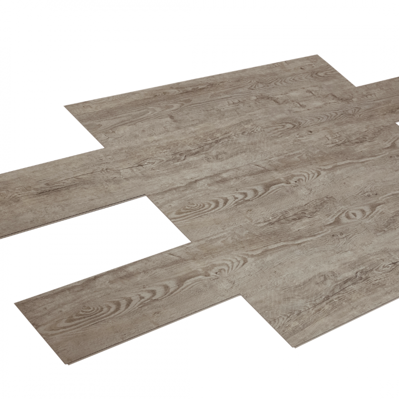 Замковая ПВХ плитка Дуб Ривия 105 (1200*182*4 мм) — купить в Шахтах