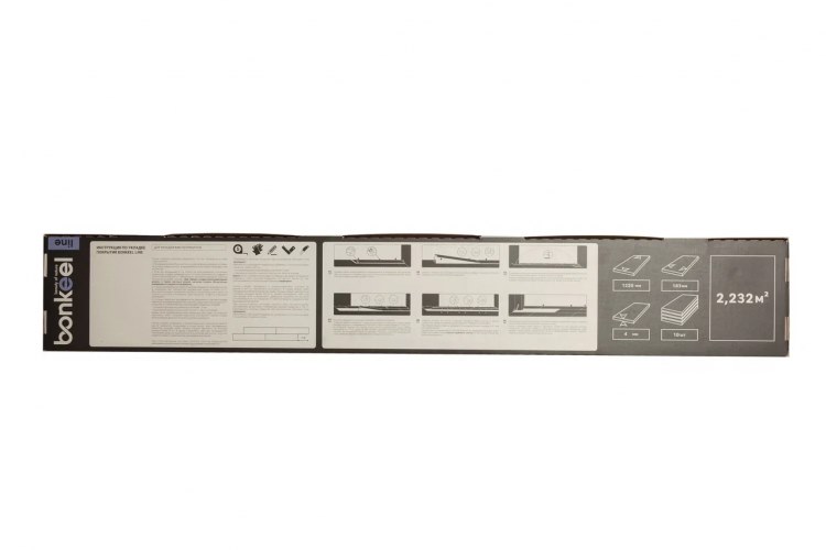 Плитка ПВХ "Bonkeel" Line 202 (1220*183*4 мм) — купить в Шахтах