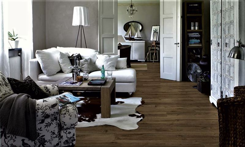 Замковая ПВХ плитка "Berry Alloc" Pure Click Columbian Oak 996E (1326*204*5мм) — купить в Шахтах