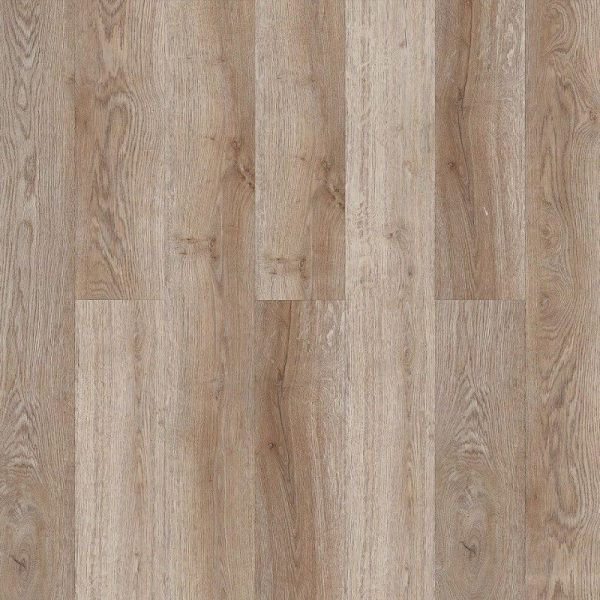Виниловый ламинат "CronaFloor" NANO Дуб Светлый (1200*180*3,5 мм) — купить в Шахтах