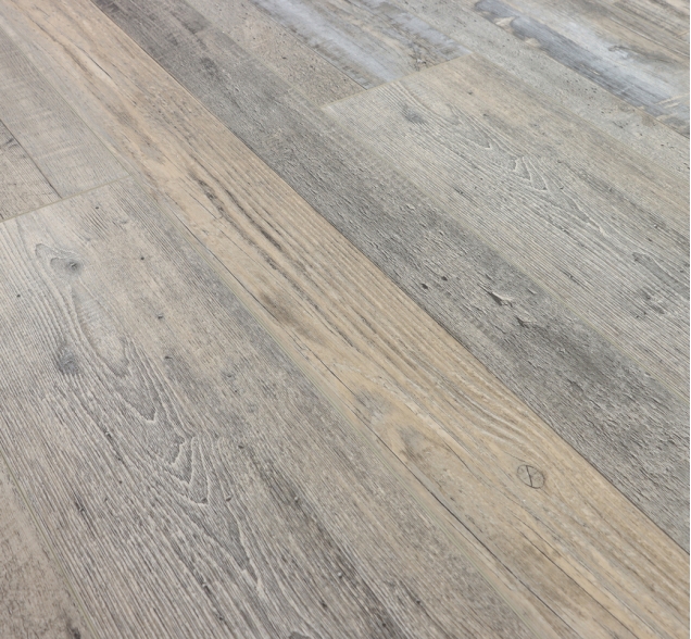 SPC ламинат "CronaFloor" Wood 4V Дуб Марсель (1200*180*4 мм) — купить в Шахтах