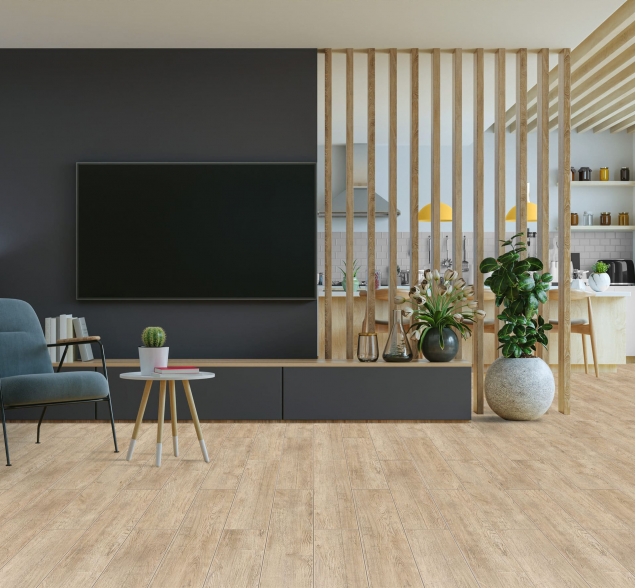 SPC ламинат "Royce" Sense Дуб Синай 706 (1200*180*4 мм) — купить в Шахтах