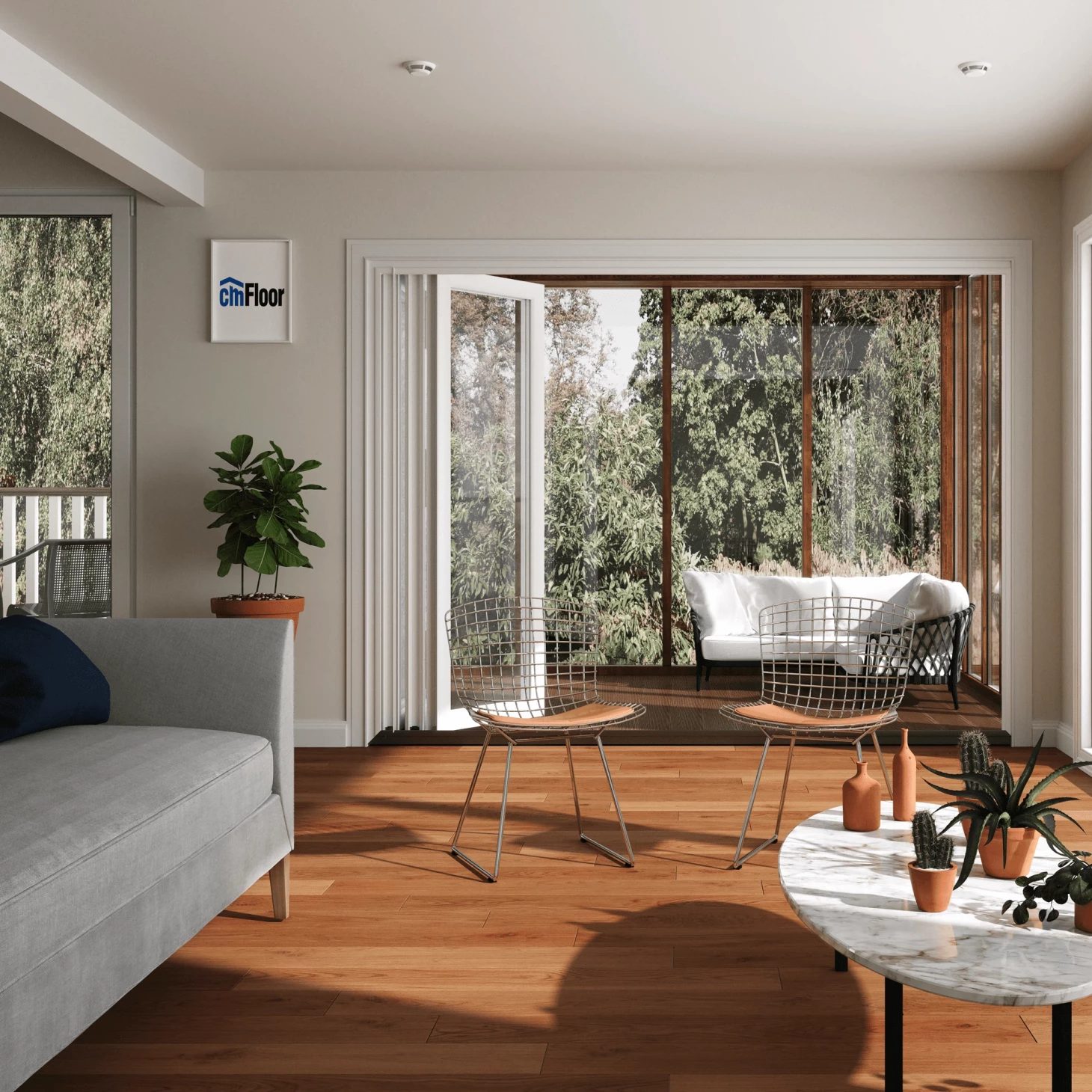 SPC плитка для пола Дуб Умео (1220*180*4 мм) — купить в Шахтах