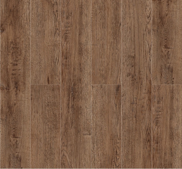 SPC ламинат "CronaFloor" Nano 4V Дуб Античный (1200*180*3,5 мм) — купить в Шахтах