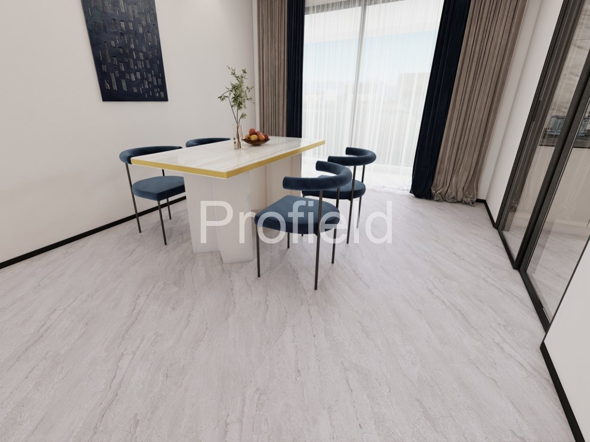 HSPC ламинат "Profield" Камень песочный (610*305*5,5 мм) — купить в Шахтах